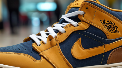 Why Is Athletic Footwear a Smart Choice for Global Buyers?