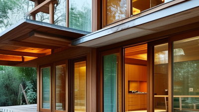 Why Choose Wooden Windows for Your Global Projects?