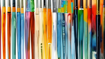 How to Choose the Best Soft Head Watercolor Pen?