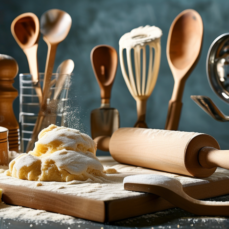 What Is the Best Way to Clean and Sanitize Bakery Tools?