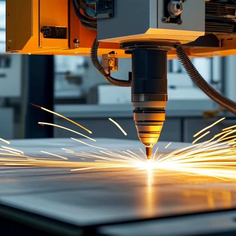 What Role Does Laser Cutting Play in Smart Manufacturing?