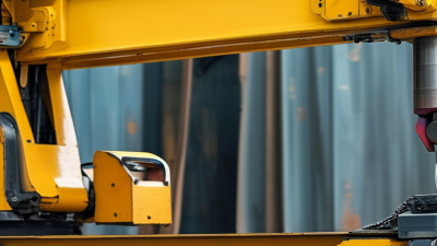 Why Choose a Hydraulic Cylinder Jack for Heavy Lifting?