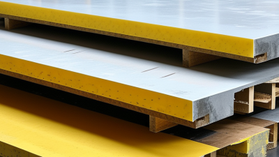 Why Choose China Film Faced Plywood?