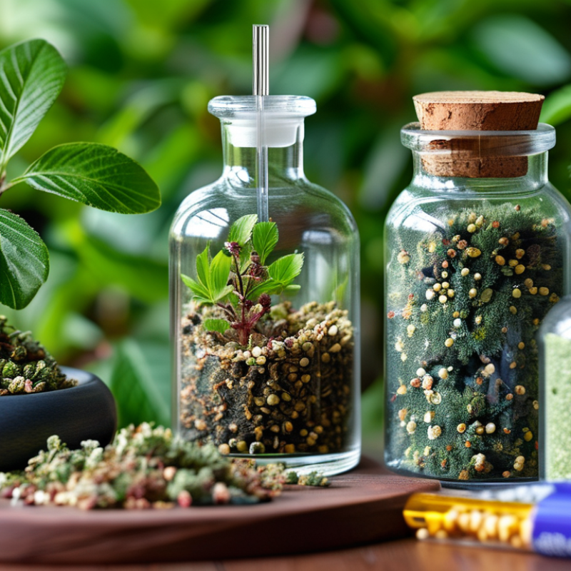 How to Source Quality Medicinal Plant Extracts?