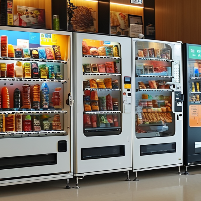 What Are the 2026 Best Snack Machines for Global Buyers?