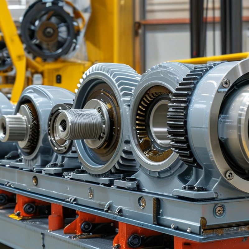 What Are the Top 10 Gear Units for Global Buyers?