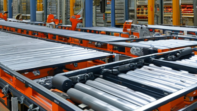 How to Choose a Heavy Roller Conveyor Assembly Line in 2026