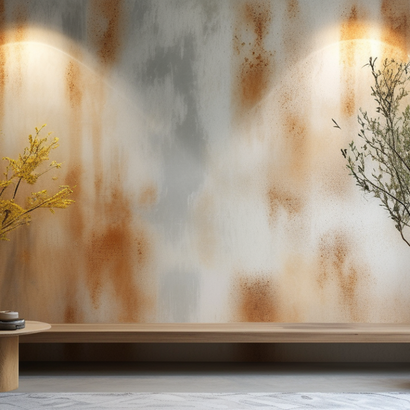 Why Create a Wash Effect on a Feature Wall?