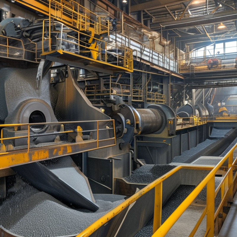 How to Understand Continuous Ball Mill Working Principle?