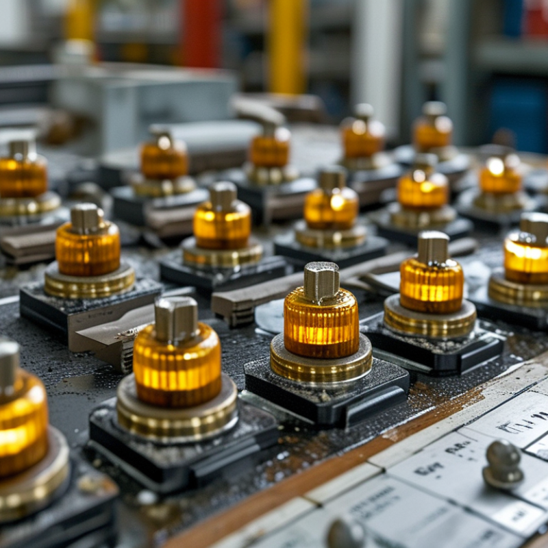 Why Choose a Durable Push Button for Global Sourcing?