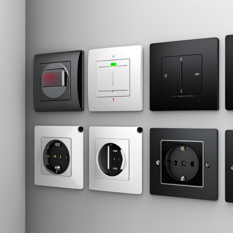China Top 10 Smart Switch Manufacturers for Global Buyers