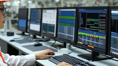 Top Manufacturing Control Systems for Global Buyers?