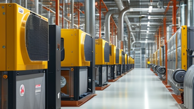 Why Choose Carlyle Compressor for Global HVAC Needs?