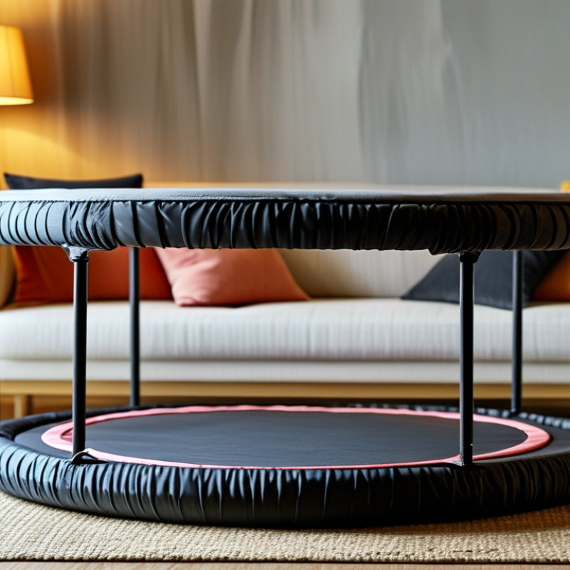 What Is a Mini Trampoline and How Does It Work?