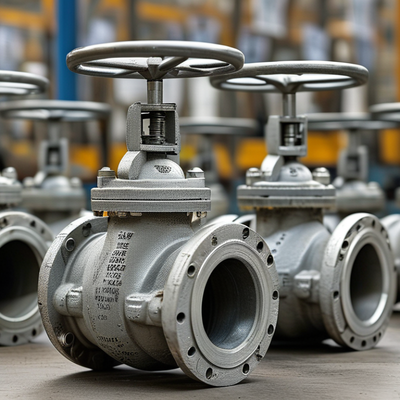 Top 10 6 Inch Gate Valve Suppliers for Global Buyers