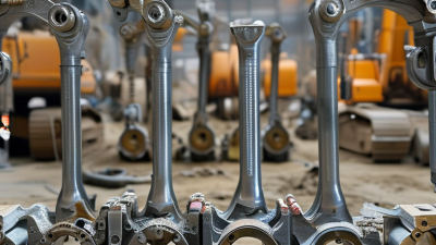 China Top Hydraulic Cylinder for Excavator Suppliers?