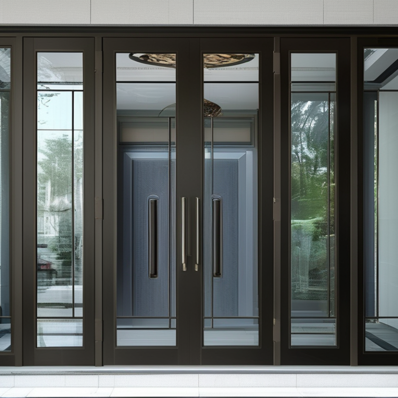Top Fiberglass Doors Manufacturers in China