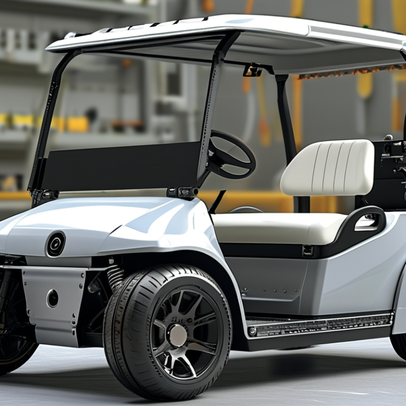 Top 10 Electric Golf Cart Manufacturers and How They Are Made