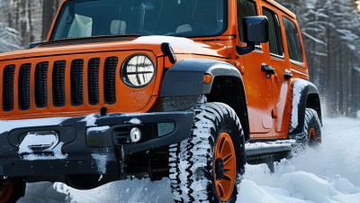 Top 10 Off Road Snow Tires for Winter Driving