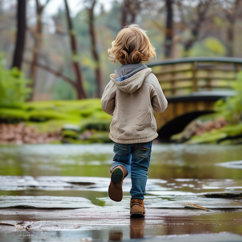 Why Is Outdoor Play Essential for Child Growth?