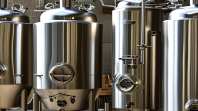2026 Top Types of Jacketed Stainless Steel Tanks