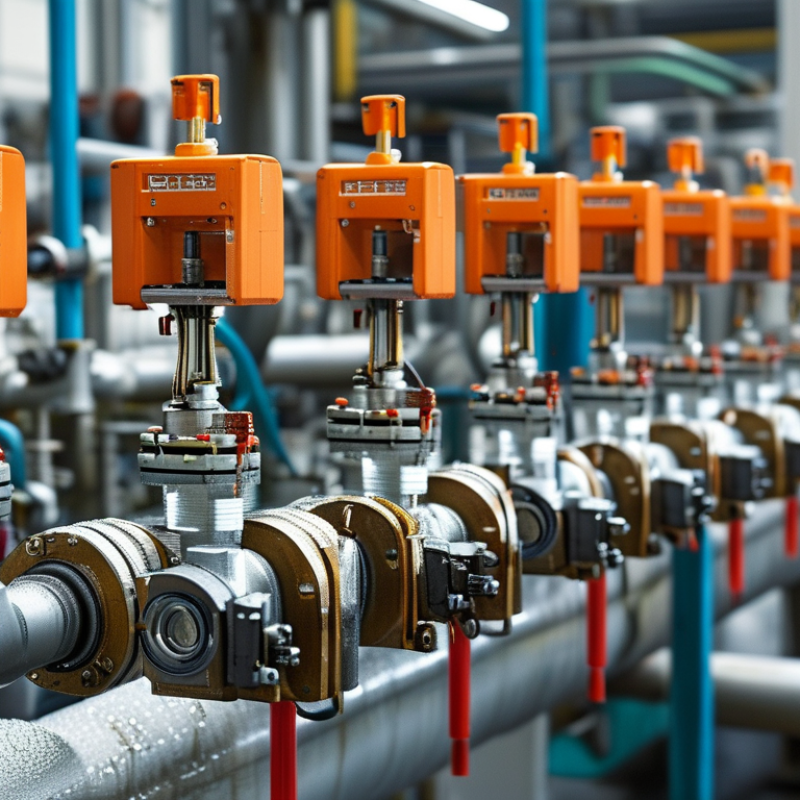 Why Use a Pneumatic Valve?