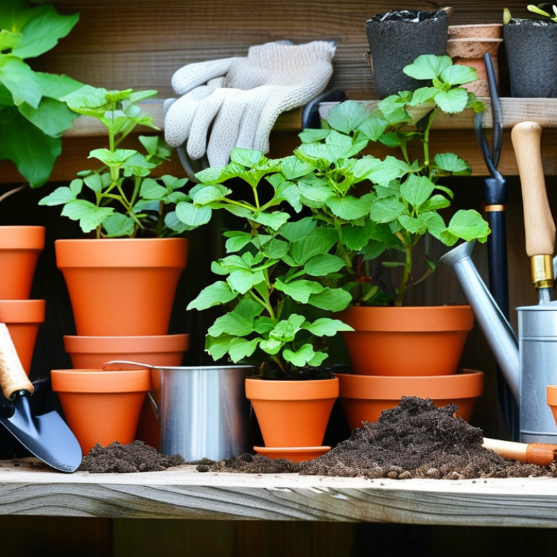 2026 Best Container Gardening Tools What Do I Need?