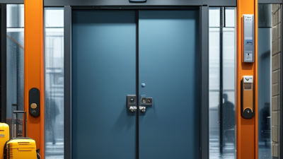 How to Choose Business Doors for Global Projects in 2026?