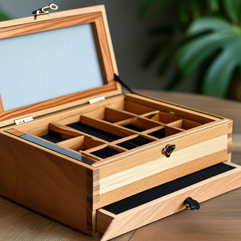 10 Woodwork Jewelry Box Buying Tips for Global Buyers