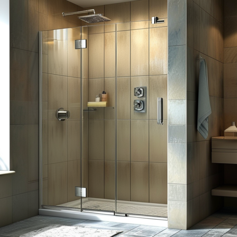 2026 Best Frosted Shower Doors for Global Buyers?