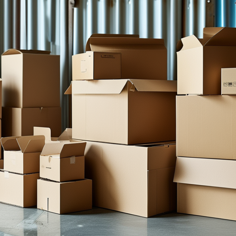 What Is Shipping Box Supplies for Global Buyers?