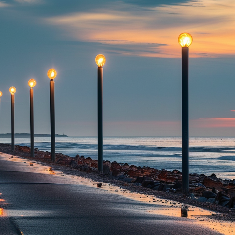 How to Choose the Best Induction Street Lamp?