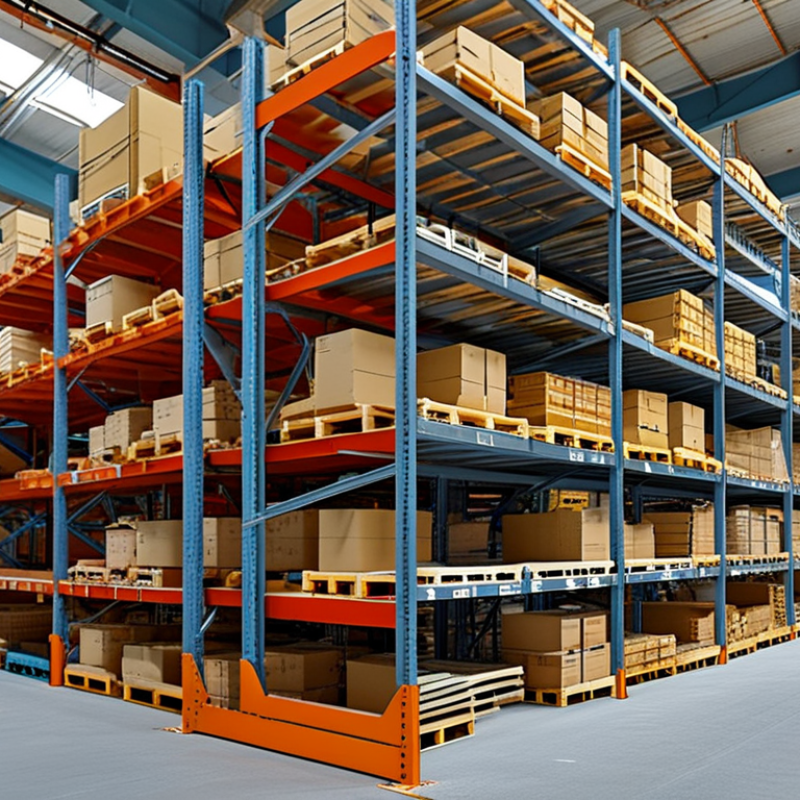 What Are the Best Shelving Systems Made in China?