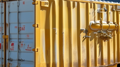 2026 Top Iso Tank Container Types for Global Buyers