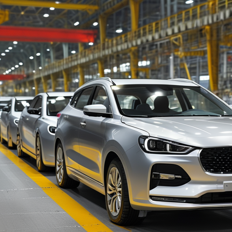 China Top Stainless Steel Auto Parts Suppliers?