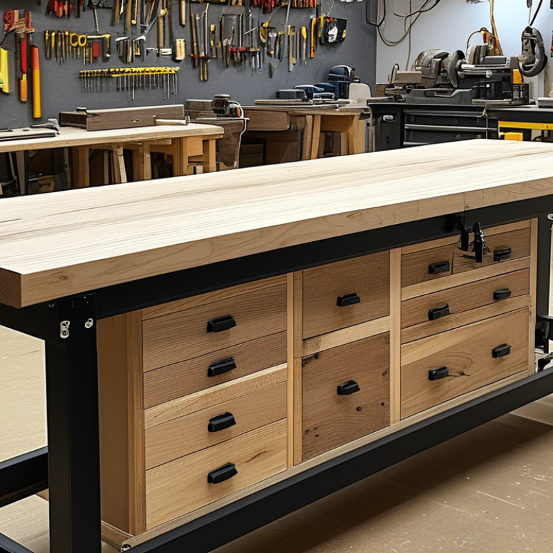 2026 Best Workbench With Drawers for Every Workshop?