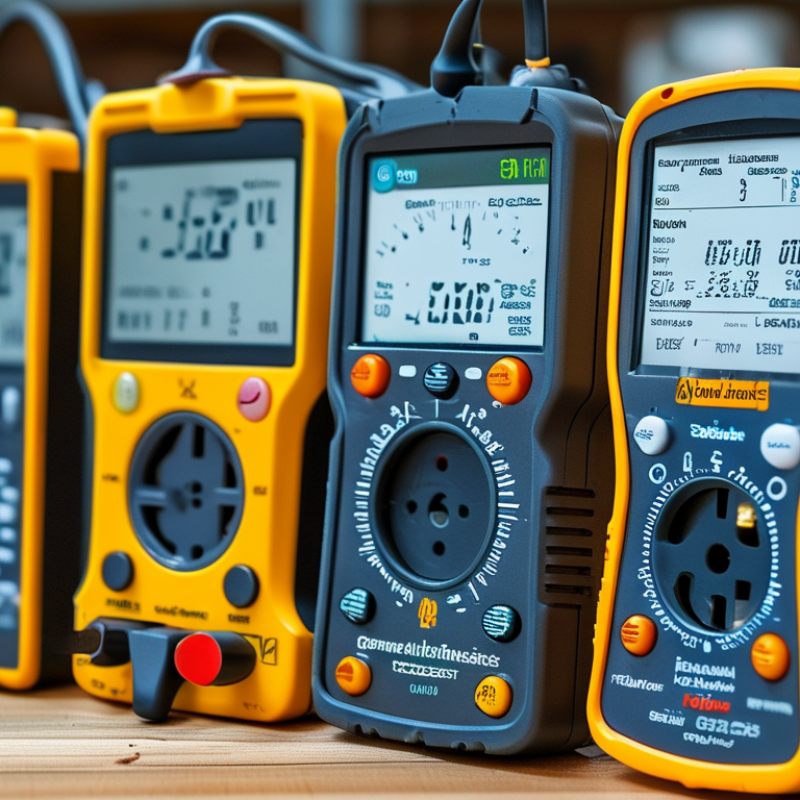 Top 10 Portable Energy Monitors for Global Buyers