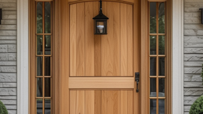 What Are the Top 10 Types of Oak Doors?