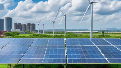Top 10 Types of Clean Green Energy Solutions for Buyers
