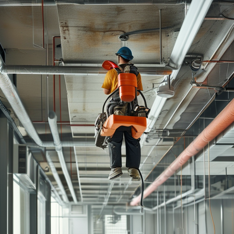 What Is the Best Air Duct Machine in 2026?