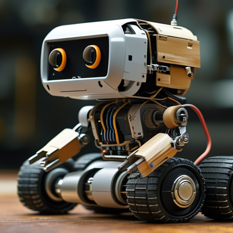How to Learn Robotics for Beginners?
