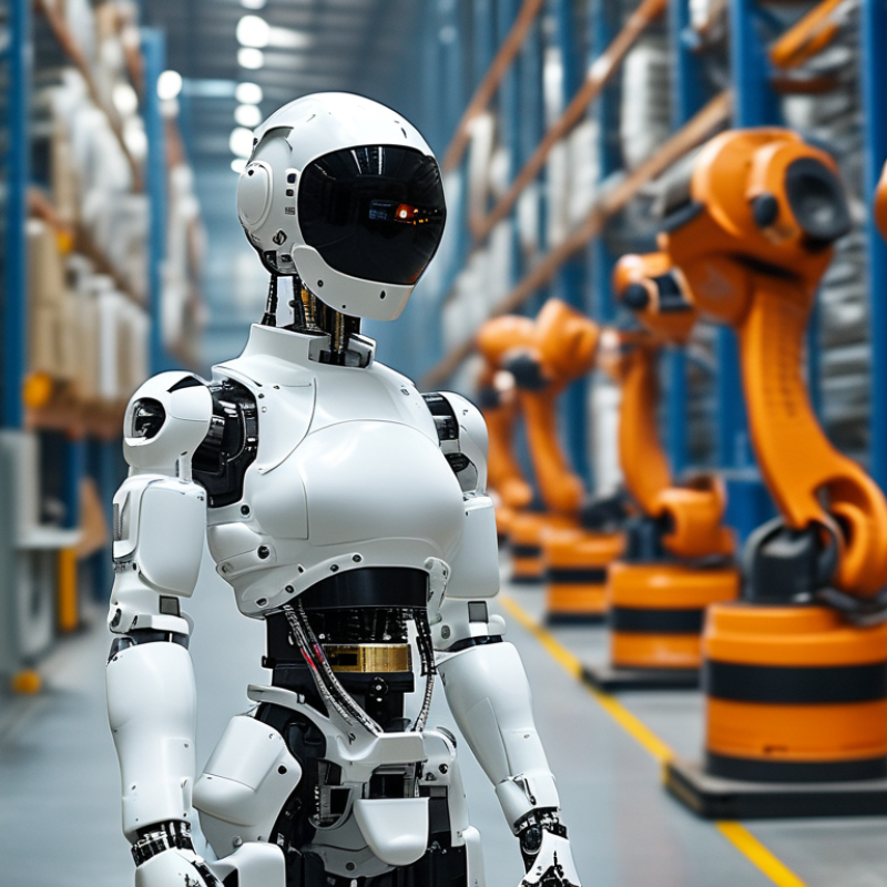 What Are the Top Humanoid Robot Manufacturers in China?