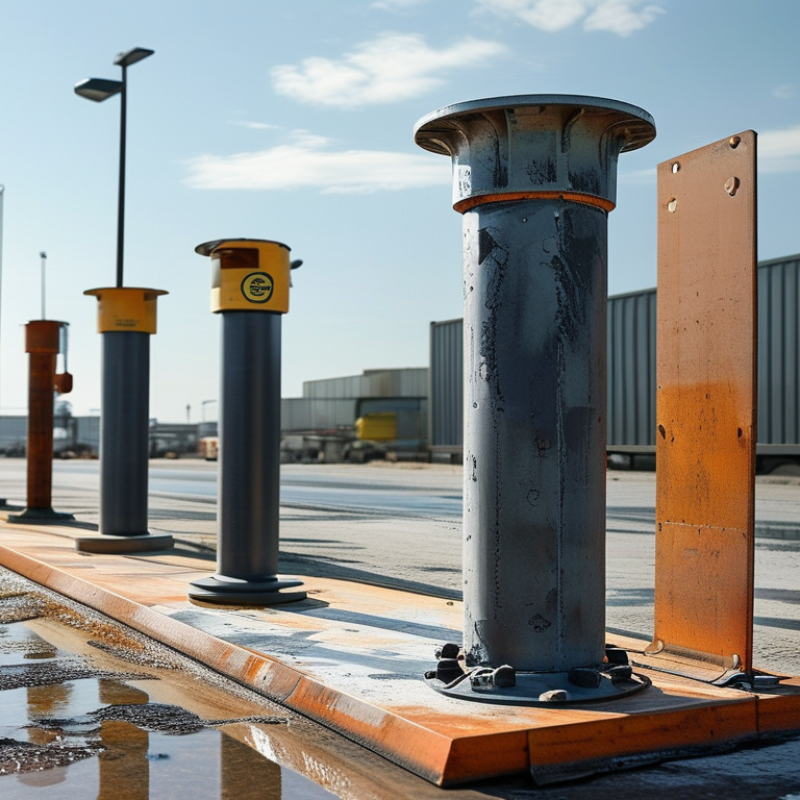 Top Anti Corrosion Traffic Bollard Manufacturers