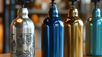 Top UV Cylinder Printer for Bottles and Tumblers?