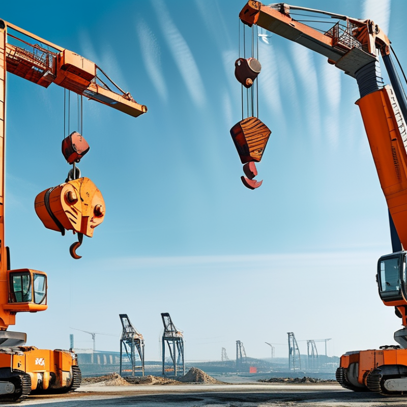 China Top Lifting Equipment How to Choose by Industry?