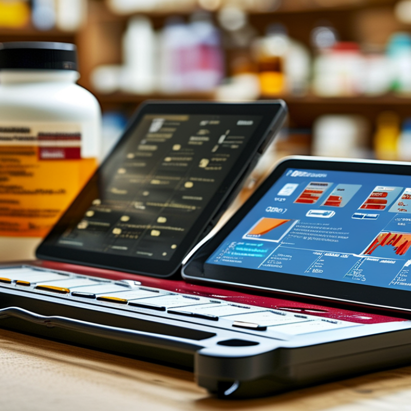 How to Choose the Best Tablet Counter for Your Business?