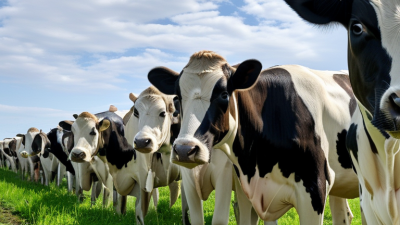 How to Source Fresh Milk for International Buyers?
