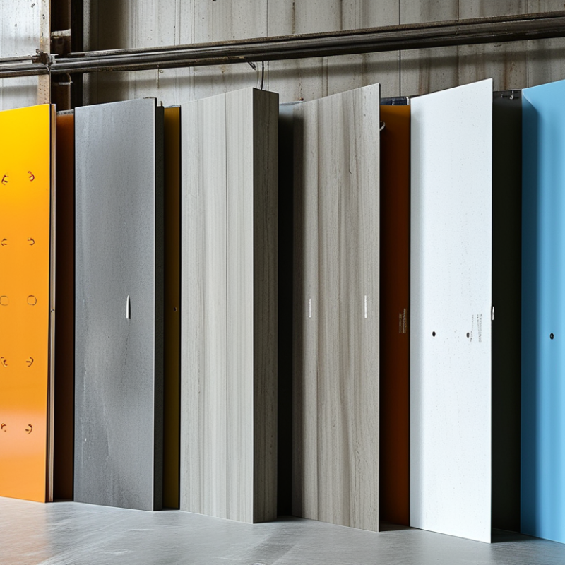 How to Choose the Best Wall Sheet Supplier?