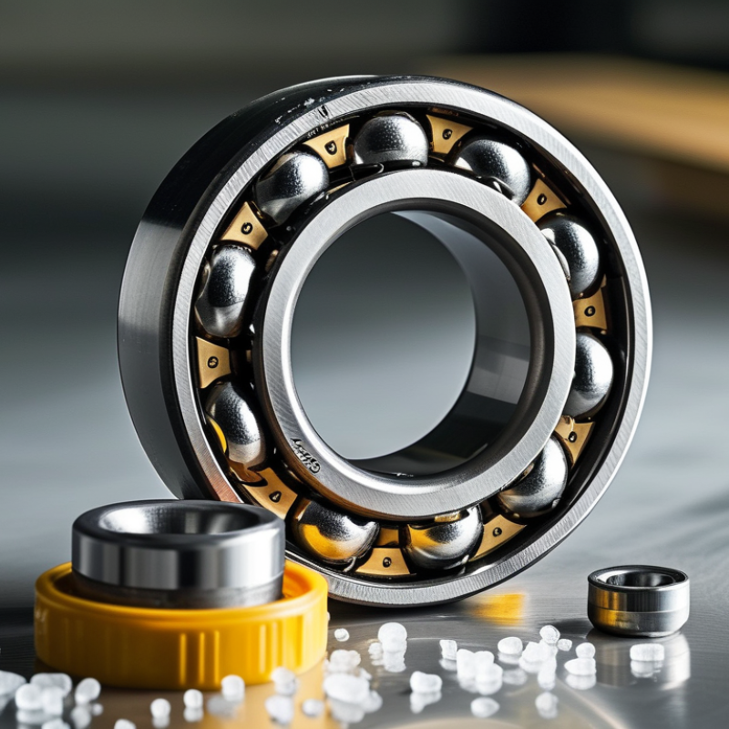 How to Choose Stainless Steel Ball Bearings?