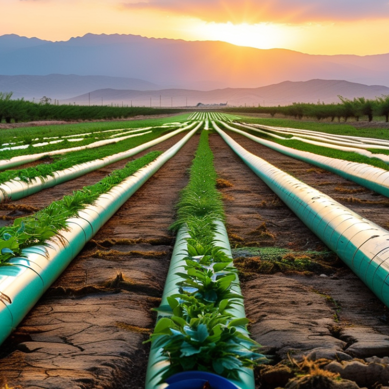China Top 10 Drip Hose Manufacturers for Global Buyers?